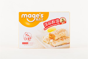 麦吉士涂层榛子酥塔92g