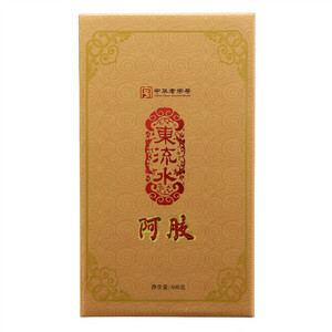 东流水阿胶