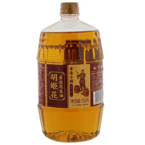 古法小榨花生油