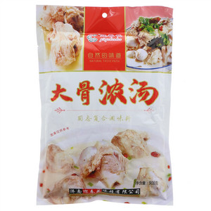 迎春花大骨浓汤（固态复合调味料）