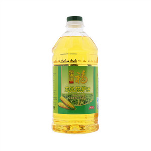 好彩福玉米胚芽油