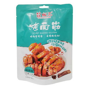 筋状元烧烤味烤面筋