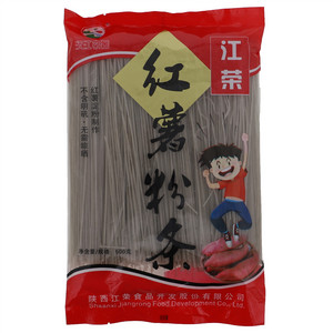 汉江农薯红薯粉条