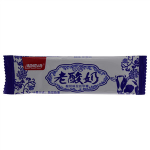 超感动酸奶味拉丝软糖