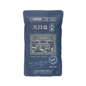 海原味天日盐加碘
