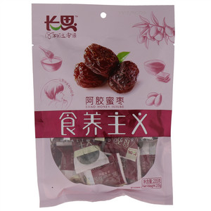 长思阿胶蜜枣