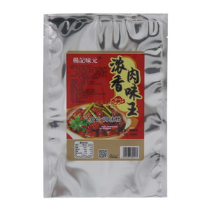 杨记味元浓香肉味王复合调味粉