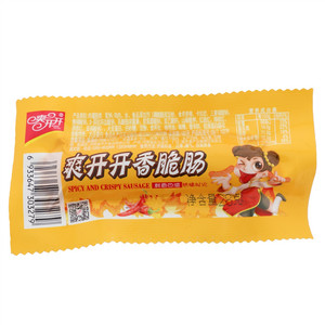 爽开开香脆肠