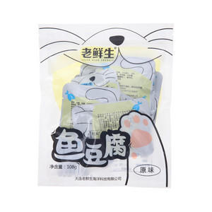 老鲜生原味鱼豆腐