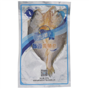 九洋醇香黄鱼鲞