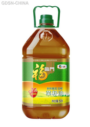 福临门菜籽油