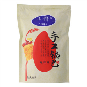 卡奇手工锅巴麻辣味