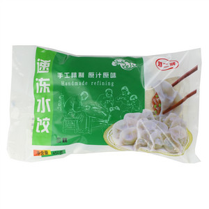 刘二胖三鲜手工速冻水饺