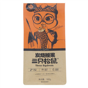 大头装_炭烧腰果/160g