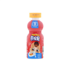旺仔奇贝贝乳味饮料