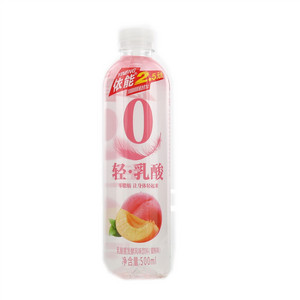 依能蜜桃味乳酸菌发酵风味饮料
