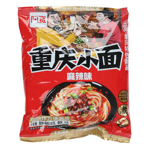 阿宽麻辣味重庆小面