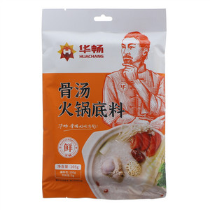 华畅骨汤火锅底料