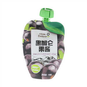 黑加仑果酱