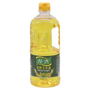 龙大压榨玉米油