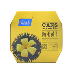 LANBOWAN蓝渤湾海胆黄罐头