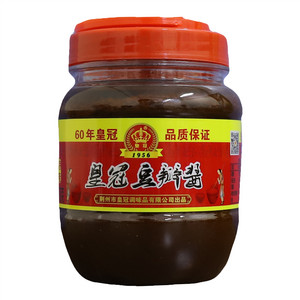 皇冠豆瓣酱