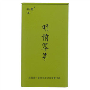 秦一名茶明前翠芽