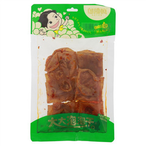 邬辣妈烧烤味太大泡泡干