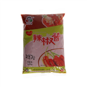 小伙子辣椒酱（复合调味酱）
