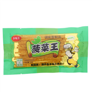 多味王菠菜王调味面制品