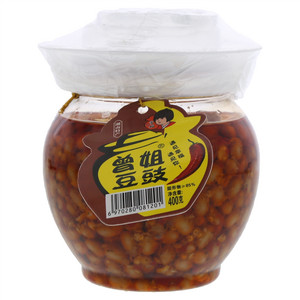 曾姐豆豉