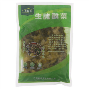 康筷鲜生腌酸菜
