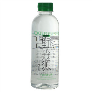 野森源天然矿泉水