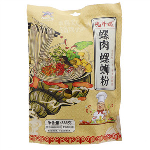 大禹传奇魂斗螺螺肉 螺蛳粉