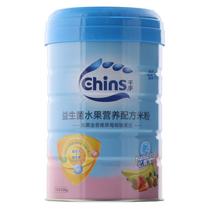 千手益生菌水果营养配方米粉