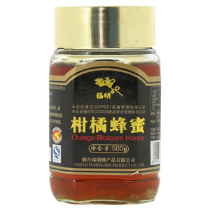 福明柑橘蜂蜜