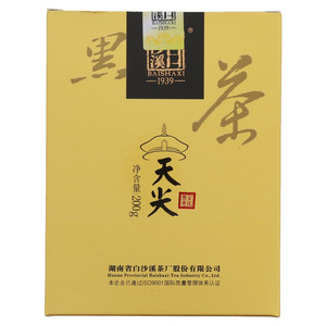 白沙溪200g天尖