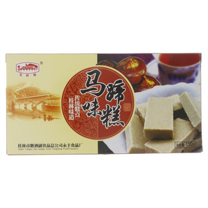 花桥牌马蹄味糕