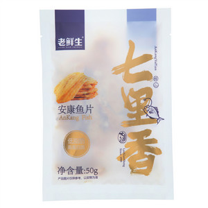 老鲜生安康鱼片