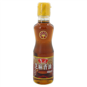 鲁花芝麻香油
