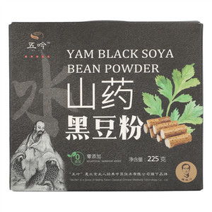 五吟山药黑豆粉