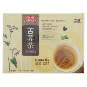 立威苦荞茶