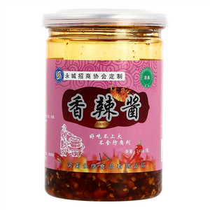 永信龙椒一级香辣酱