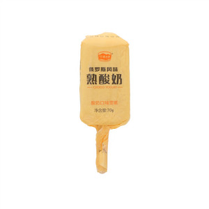 塞北雪熟酸奶酸奶口味雪糕