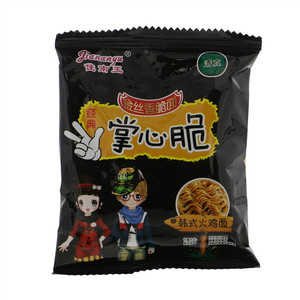 佳南玉油炸型方便面