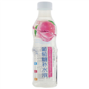 和顺健水蜜桃味葡萄糖补水液