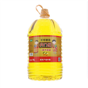 周周乡开门红一级大豆油