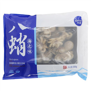 大沺鲜脆八蛸