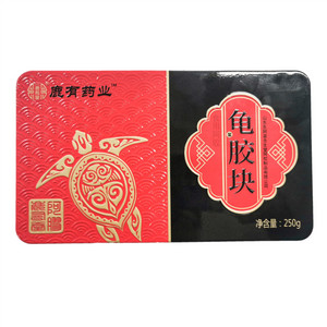 鹿有药业龟胶块