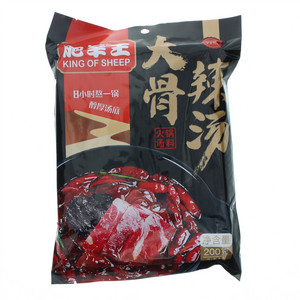 肥羊王大骨辣汤火锅汤料